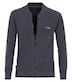 Strickjacke uni