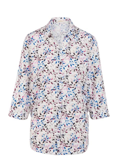 Wunderschöne Bluse mit floralem Druck