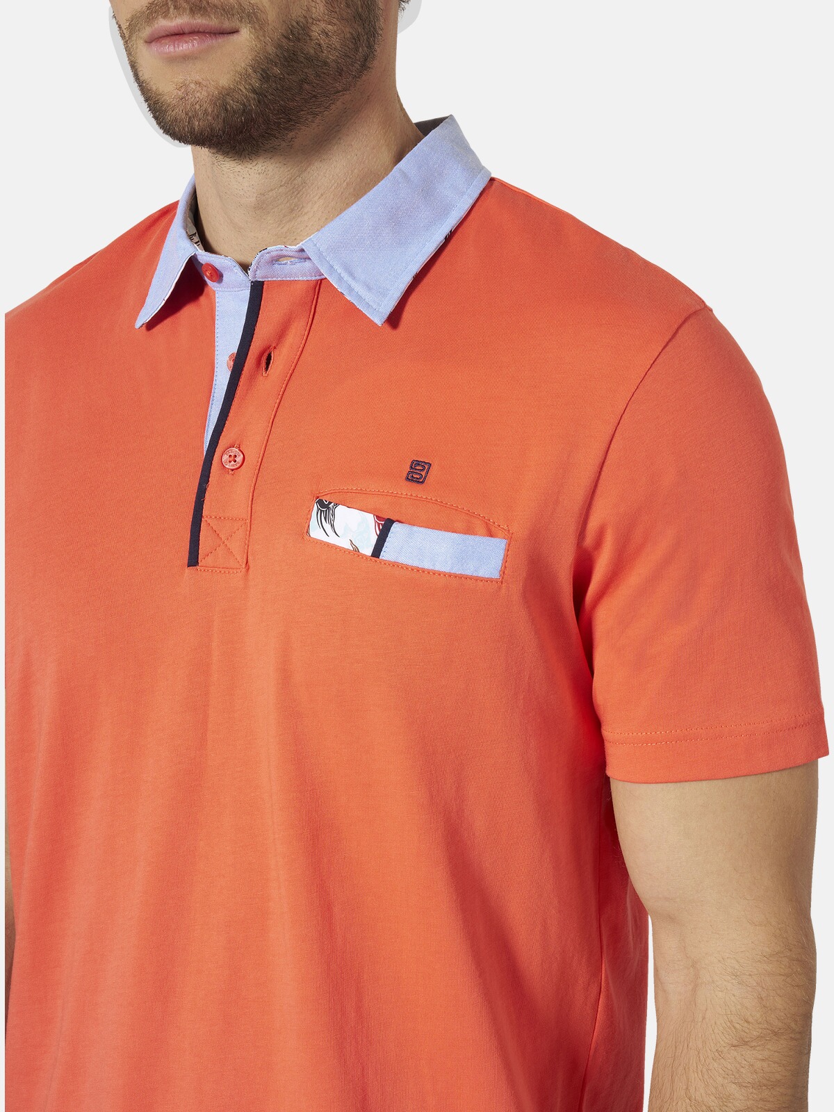 Poloshirt SAVINO