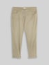 Cropped Slim Hose