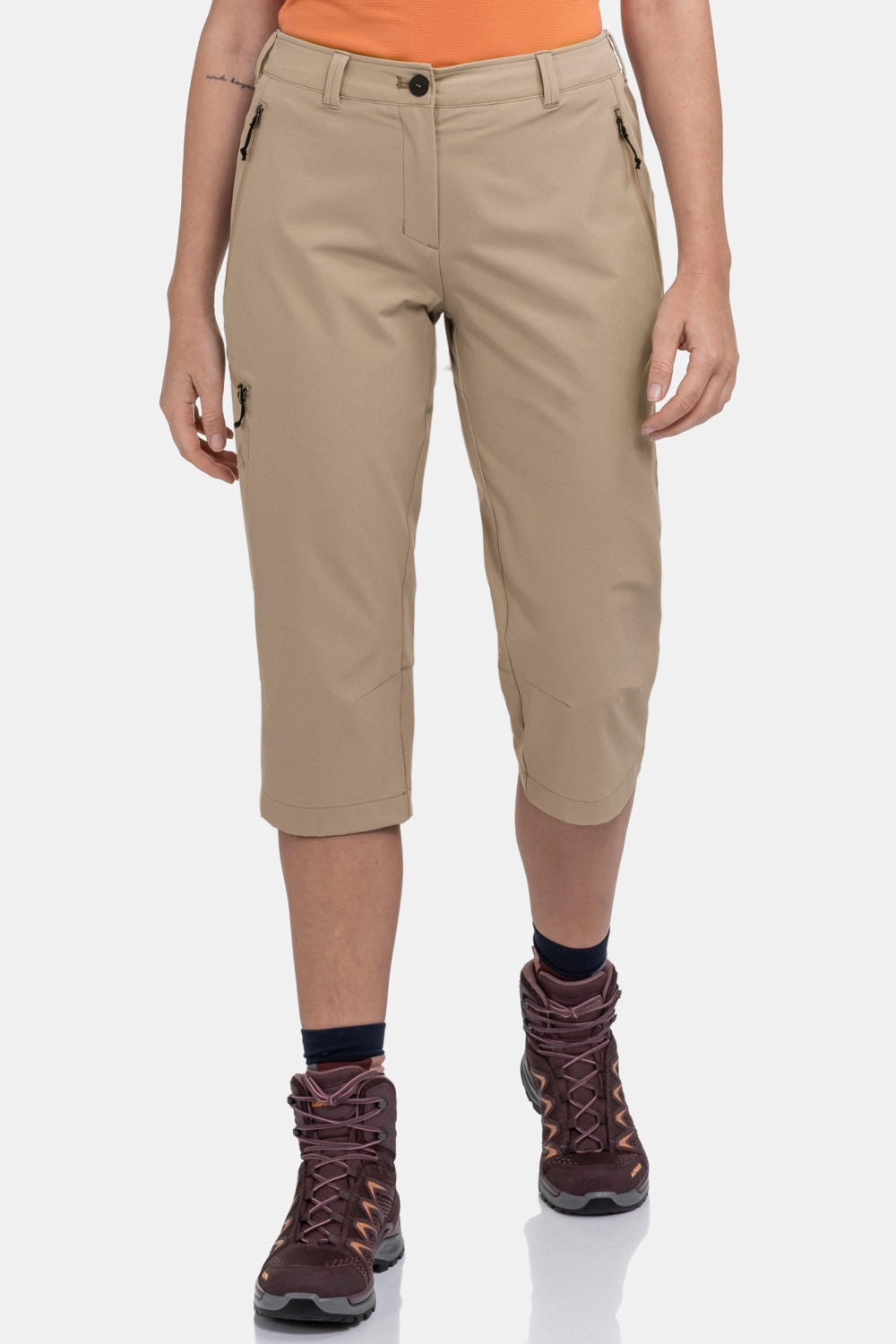 Hosen 3/4 bis 7/8 Pants Style Chavuma WMN