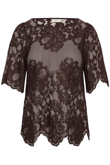 Bluse kurzarm Regular fit