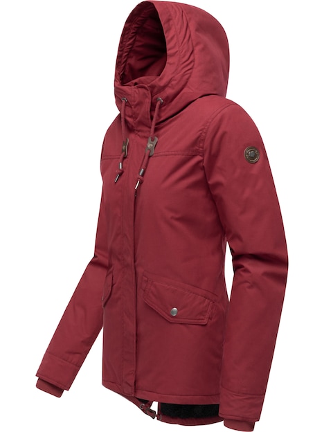 Winterjacke Parkker Warm YOUMODO