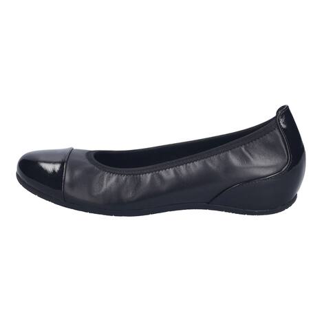 Damen Ballerina Florina 01, black-black