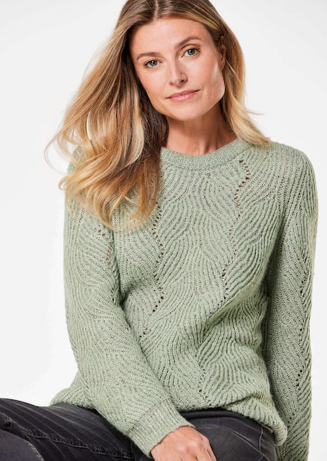 GOLDNER Trui Pullover