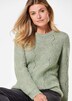 GOLDNER Trui Pullover