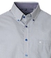 Freizeithemd Kurzarm Print Comfort Fit
