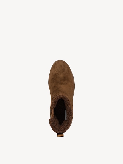 Damen Stiefelette H-Weite