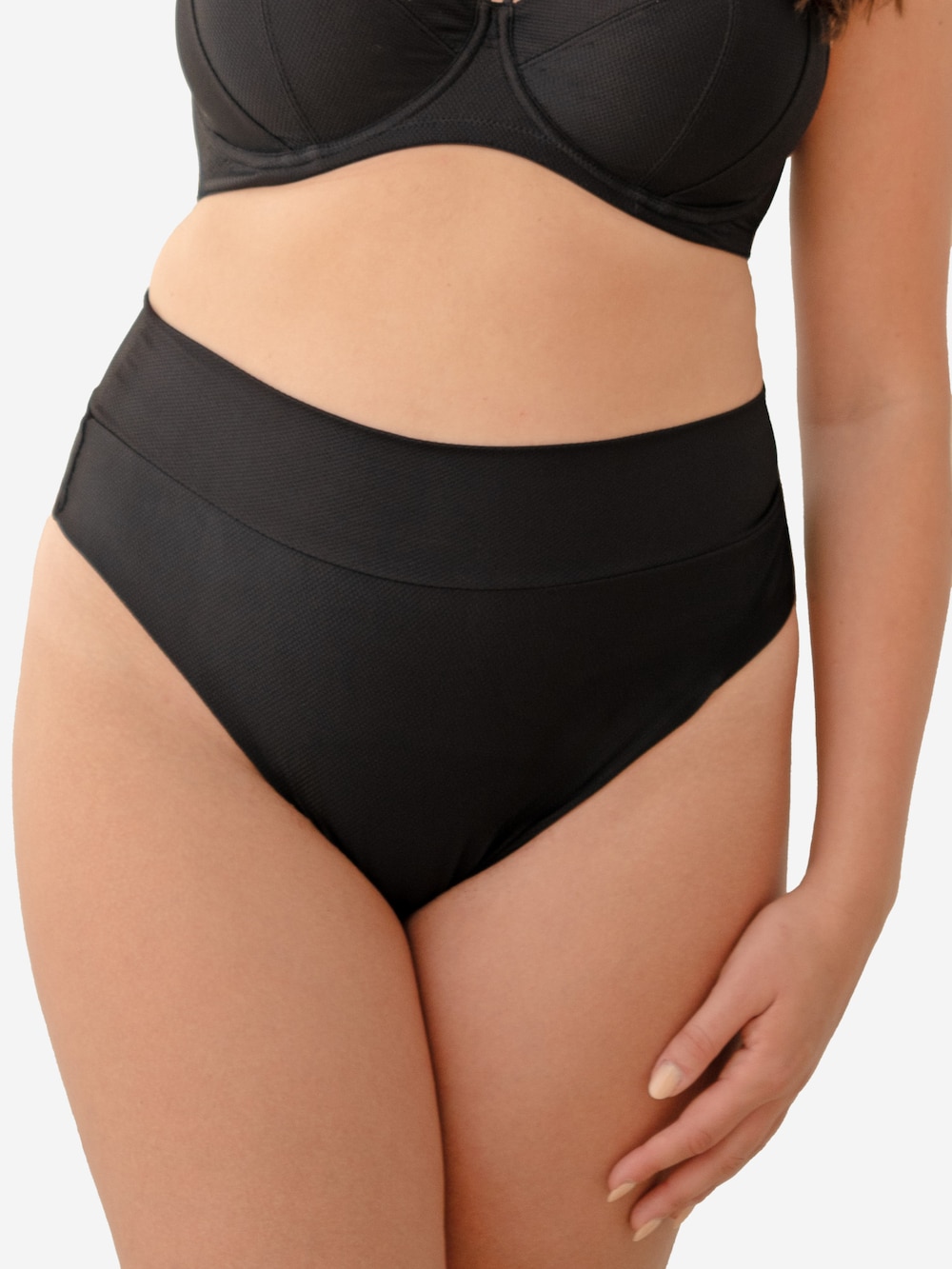 Bikini-High-Waist-Brazilian Porto