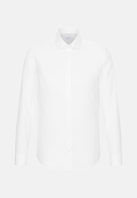 Herren Business Hemd - Uni