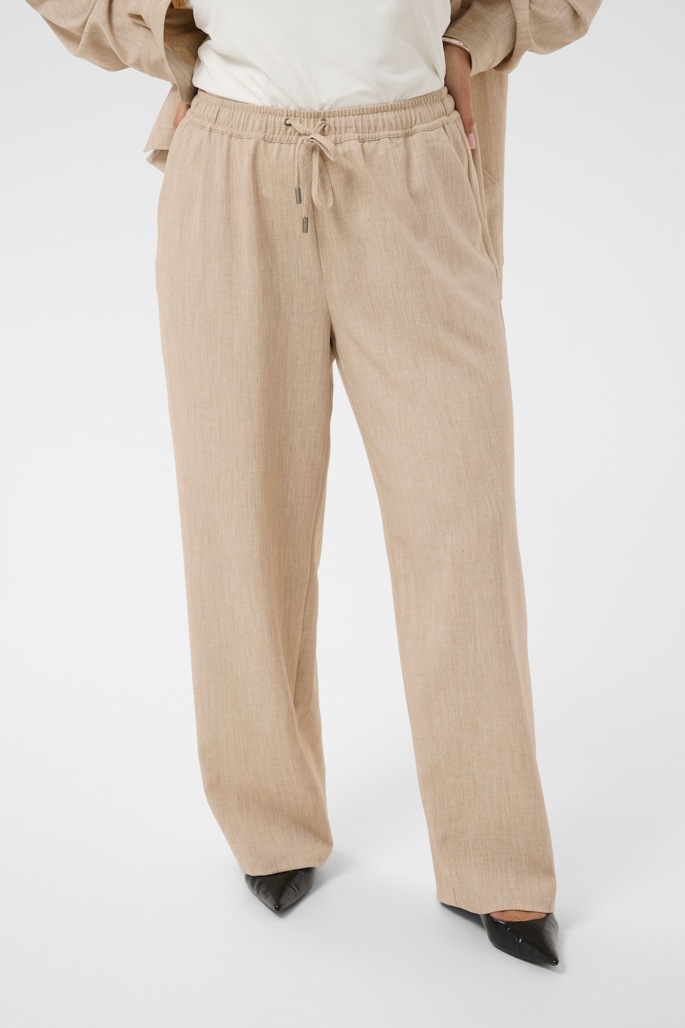 Casual broek Loose fit