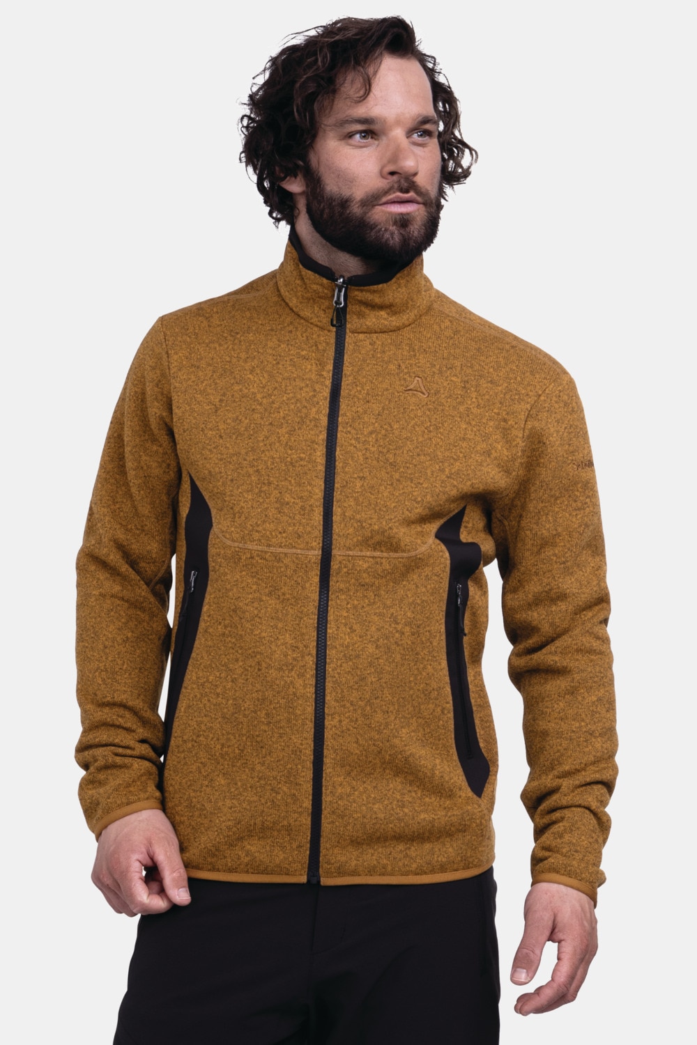 Fleecejacke CIRC Fleece Jk Style Yew MNS