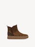 Damen Stiefelette H-Weite