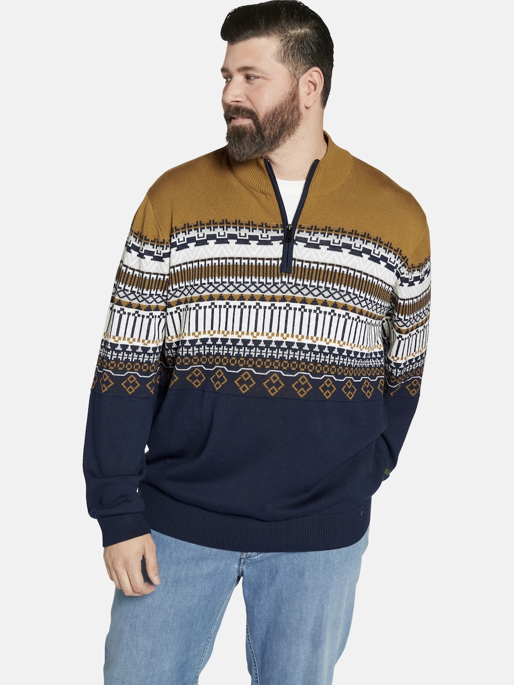 Pullover EARL SENAN