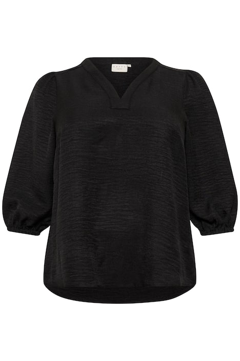 Blouse met lange mouwen Regular fit