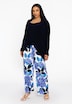 Broek print