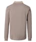 Polo-Shirt Langarm gestreift