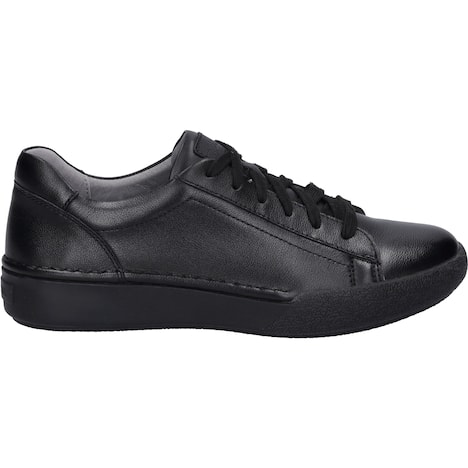 Damen Sneaker Claire 01, black-black