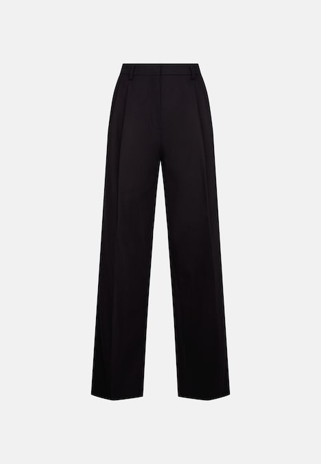 Damen Stoffhose - Uni