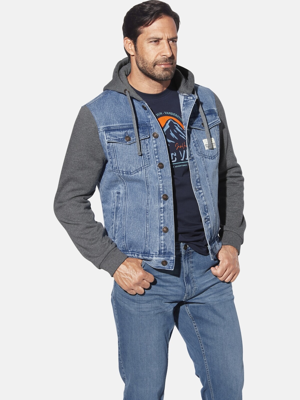 Jeansjacke INGMARK