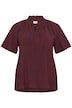 Kurzarm-Bluse Regular fit