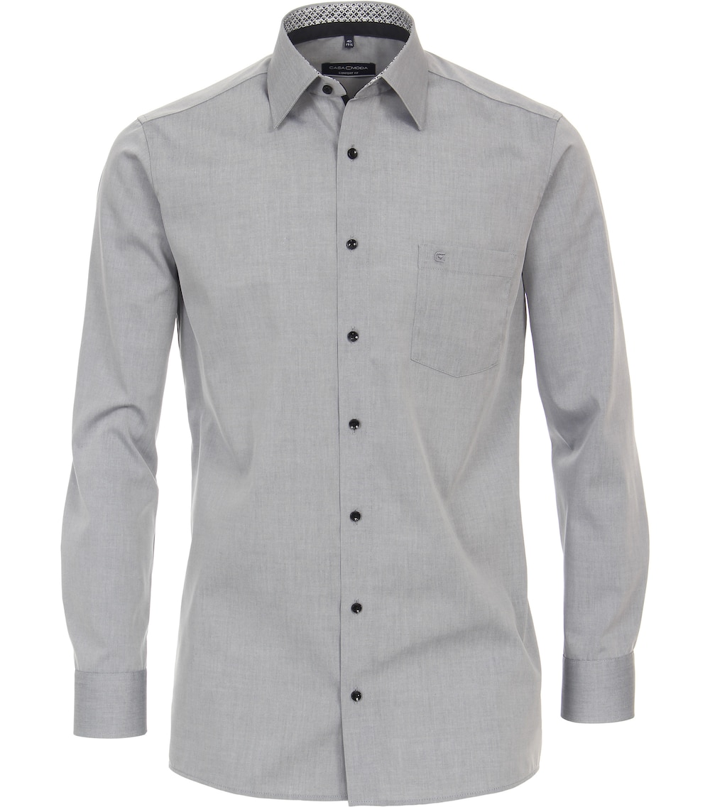 Businesshemd uni Comfort Fit