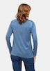 GOLDNER Pullover met opstaande kraag Pullover met opstaande kraag