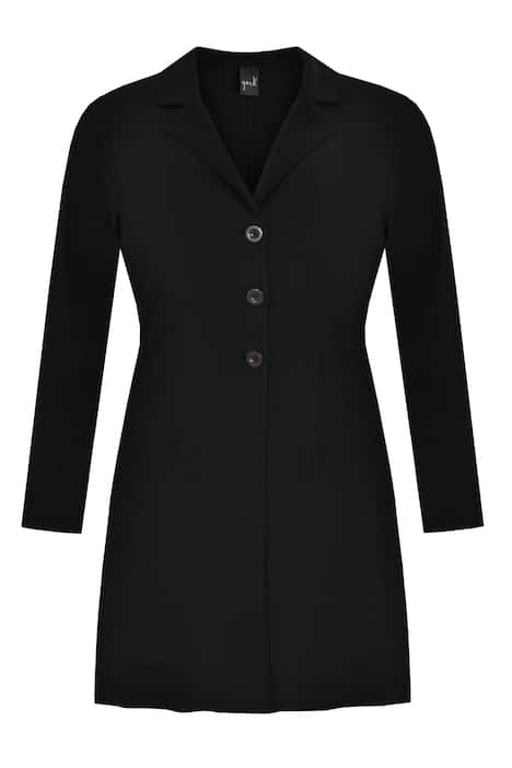 Blazer met lange mouwen