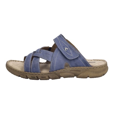 Damen Sandale Brenda 10, dunkelblau