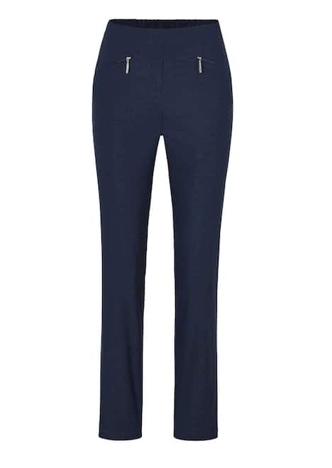 GOLDNER Bengaline broek LOUISA Bengaline broek LOUISA