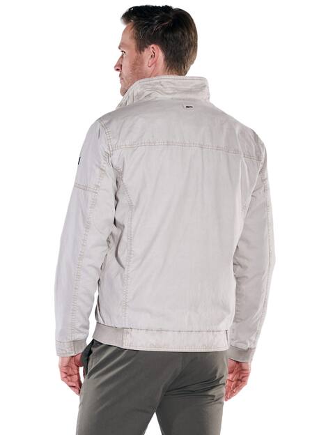 engbers Herren Baumwoll-Jacke , Beige