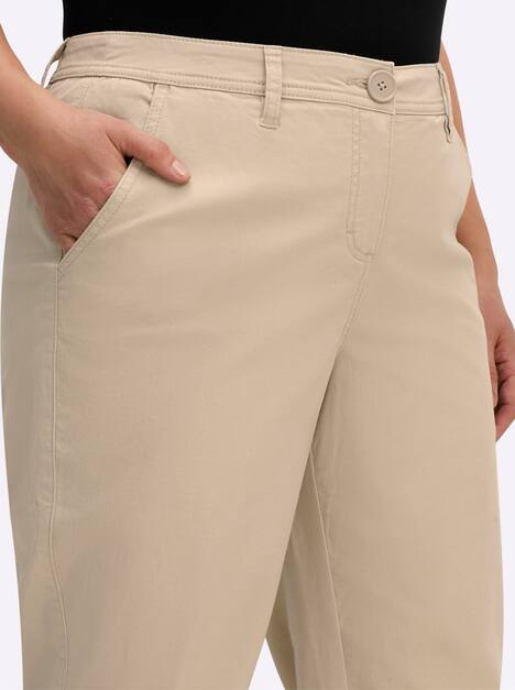 Chino-Hose