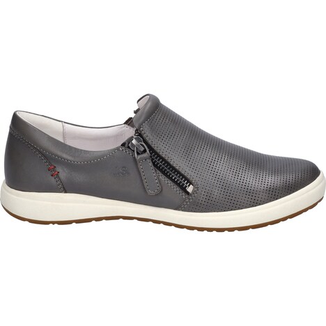Damen Slipper Caren 22, graphit