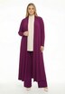 Strickjacke mit Langarm