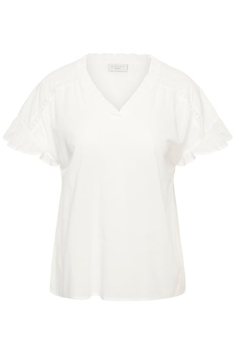 Ärmellose Bluse Regular fit