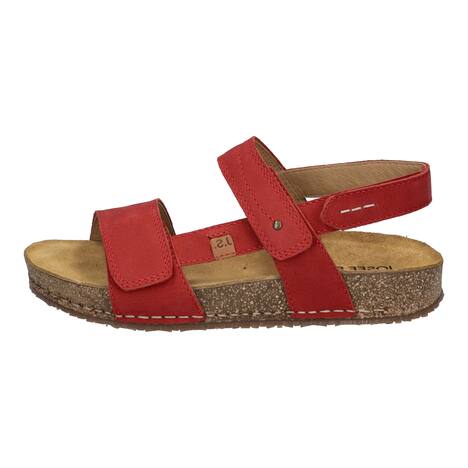 Damen Sandale Hannah 02, rot