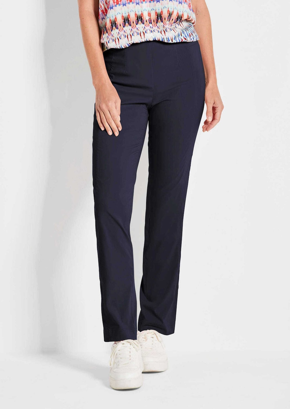 Pflegeleichte Super-Stretch-Schlupfhose CARLA