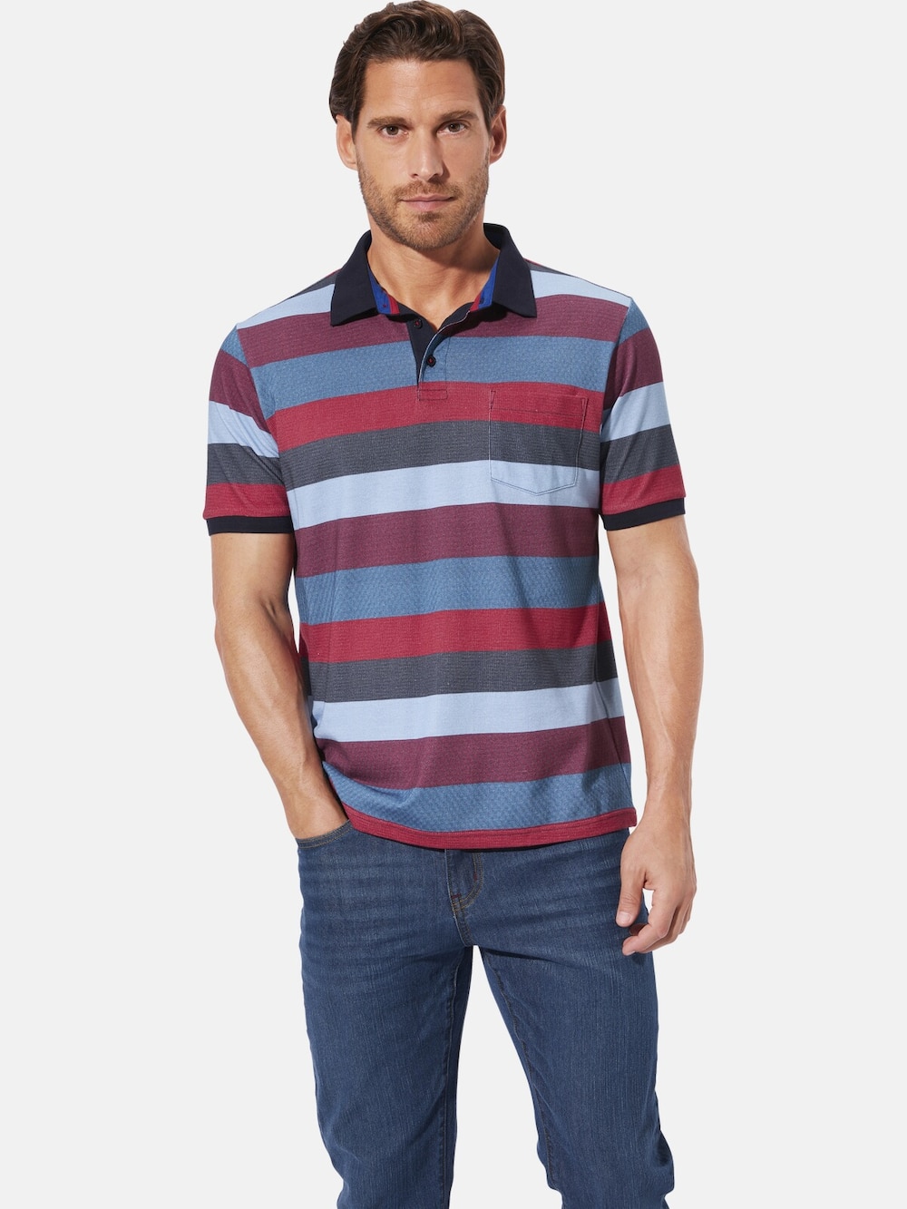 Poloshirt TAVELLA