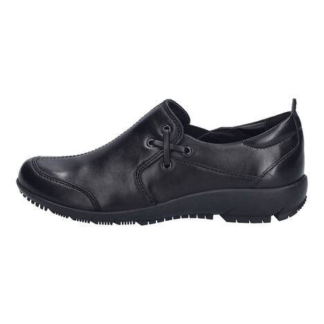 Damen Slipper Charlotte 17, schwarz