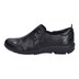 Damen Slipper Charlotte 17, schwarz