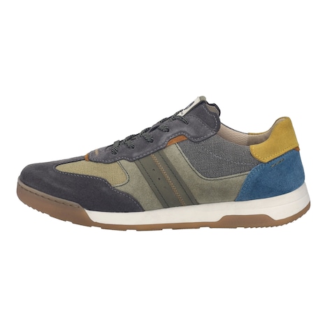 Herren Sneaker Blake 02, oliv-multi