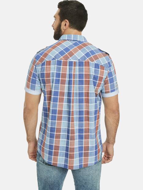 Overhemd Met Korte Mouwen MALMFINN