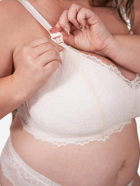 Bralette SENSLA Bralettes,Still-BHs Spitzen-BHs,bügellose BHs