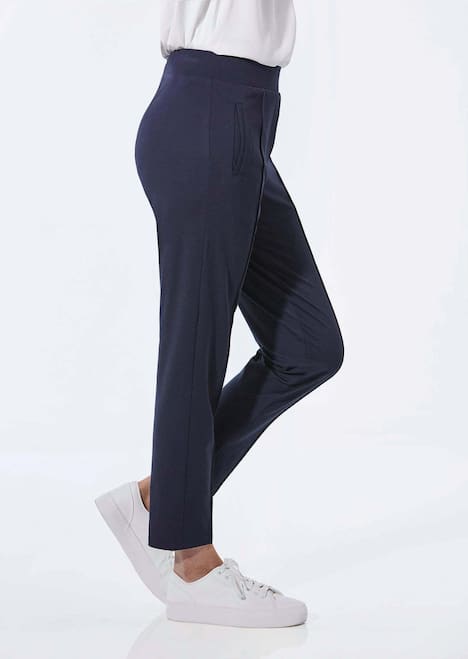 GOLDNER Broek SARA Comfortabele jersey broek SARA met fantastische pasvorm