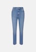 Damen 5-Pocket Denim - Denim
