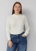 Geripptes Langarmshirt