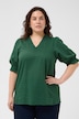Blouse korte mouwen Regular fit