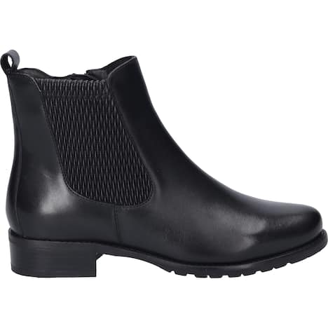 Damen Stiefelette Chiara 02, schwarz