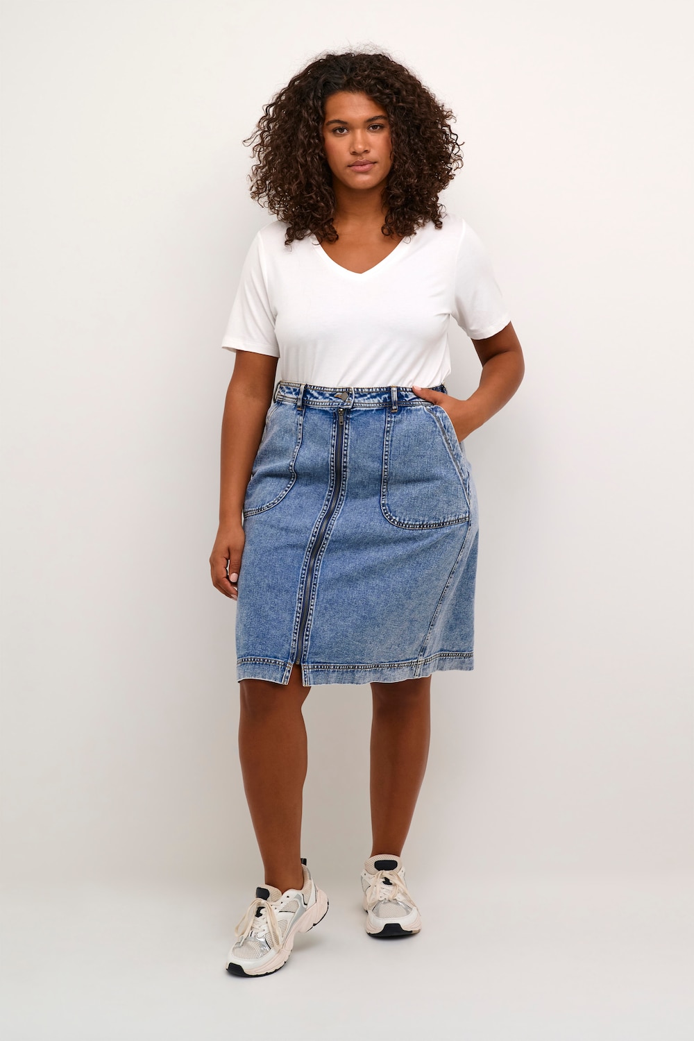T-shirt A-shape