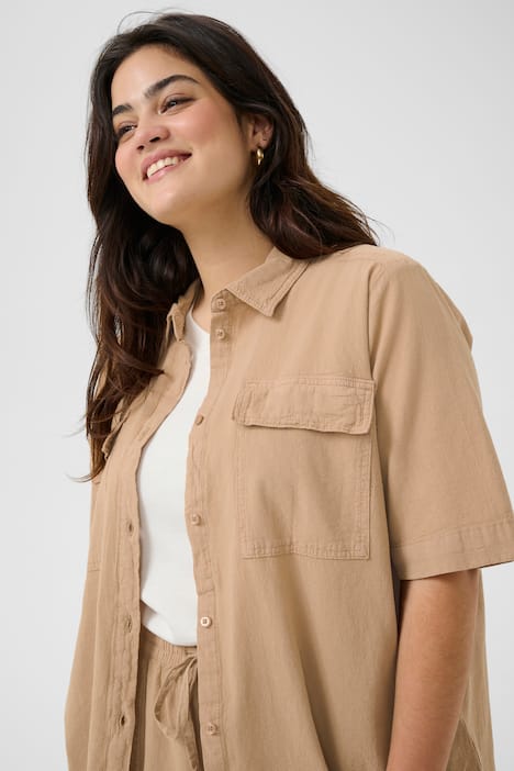 Kurzarmhemd Loose fit